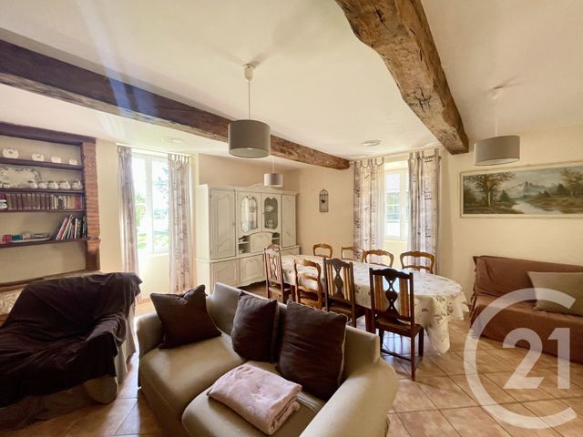 Maison &agrave; vendre - 7 pi&egrave;ces - 172,75 m2 - Clermont Saves - 32 - MIDI-PYRENEES