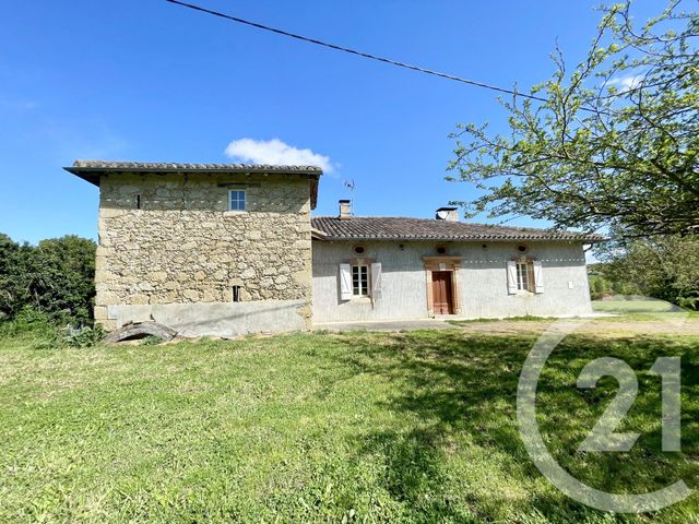 Maison &agrave; vendre - 7 pi&egrave;ces - 172,75 m2 - Clermont Saves - 32 - MIDI-PYRENEES