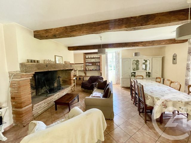 Maison &agrave; vendre - 7 pi&egrave;ces - 172,75 m2 - Clermont Saves - 32 - MIDI-PYRENEES
