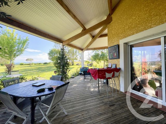 Maison &agrave; vendre - 5 pi&egrave;ces - 116,20 m2 - L Isle Jourdain - 32 - MIDI-PYRENEES