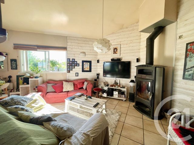 Maison &agrave; vendre - 5 pi&egrave;ces - 116,20 m2 - L Isle Jourdain - 32 - MIDI-PYRENEES