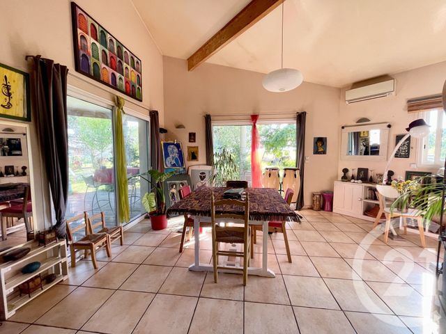 Maison &agrave; vendre - 5 pi&egrave;ces - 116,20 m2 - L Isle Jourdain - 32 - MIDI-PYRENEES