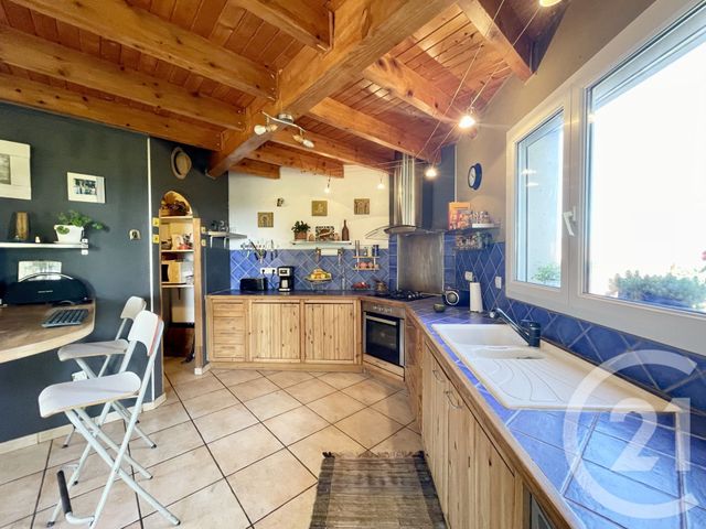 Maison &agrave; vendre - 5 pi&egrave;ces - 116,20 m2 - L Isle Jourdain - 32 - MIDI-PYRENEES