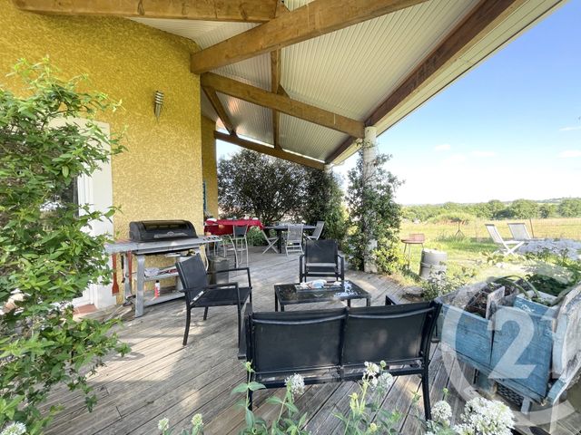 Maison &agrave; vendre - 5 pi&egrave;ces - 116,20 m2 - L Isle Jourdain - 32 - MIDI-PYRENEES