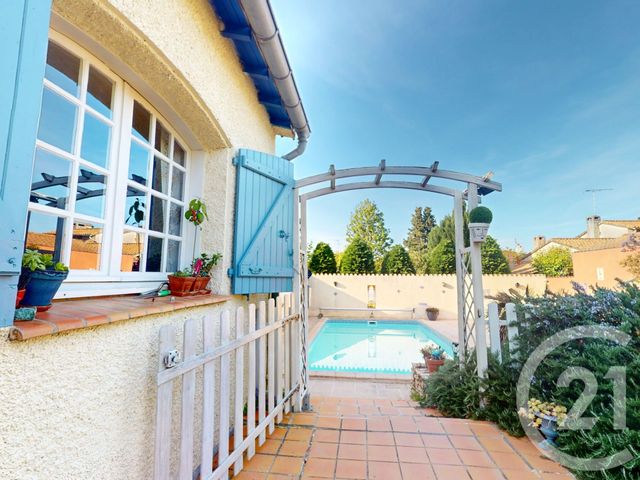 Maison &agrave; vendre - 7 pi&egrave;ces - 151,08 m2 - Colomiers - 31 - MIDI-PYRENEES