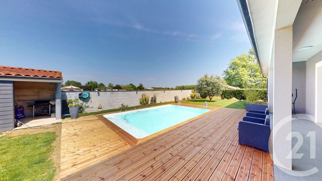 Maison &agrave; vendre - 5 pi&egrave;ces - 129,60 m2 - St Lys - 31 - MIDI-PYRENEES