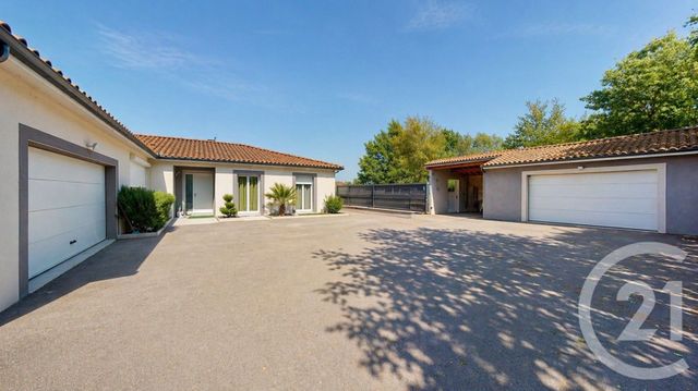 Maison &agrave; vendre - 5 pi&egrave;ces - 129,60 m2 - St Lys - 31 - MIDI-PYRENEES