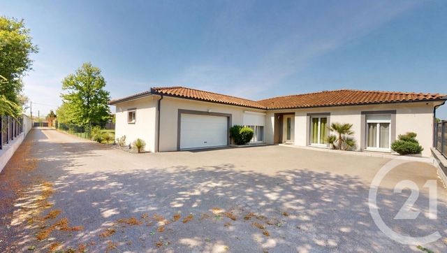 Maison &agrave; vendre - 5 pi&egrave;ces - 129,60 m2 - St Lys - 31 - MIDI-PYRENEES