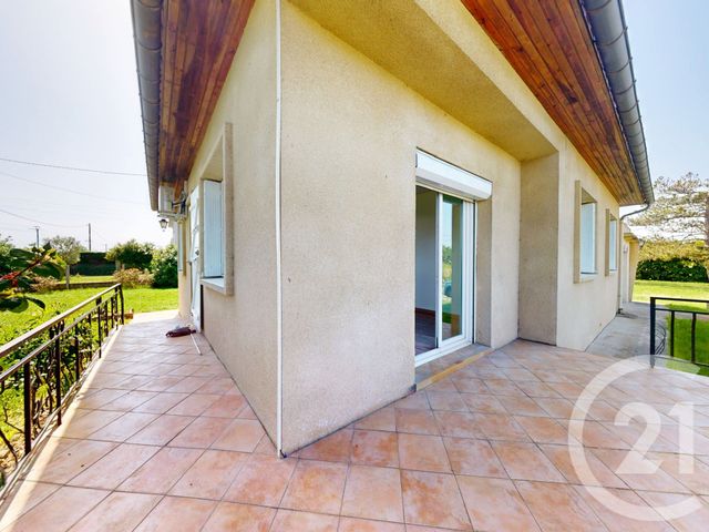 Maison &agrave; louer - 4 pi&egrave;ces - 88,85 m2 - Cornebarrieu - 31 - MIDI-PYRENEES