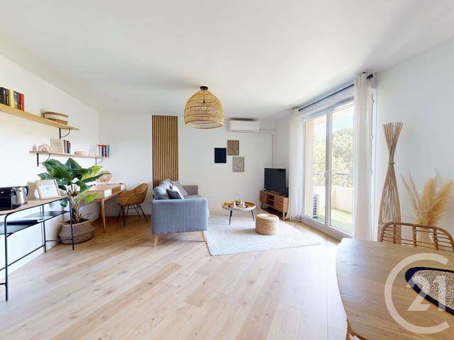 Appartement T3 &agrave; vendre - 3 pi&egrave;ces - 57,73 m2 - Blagnac - 31 - MIDI-PYRENEES
