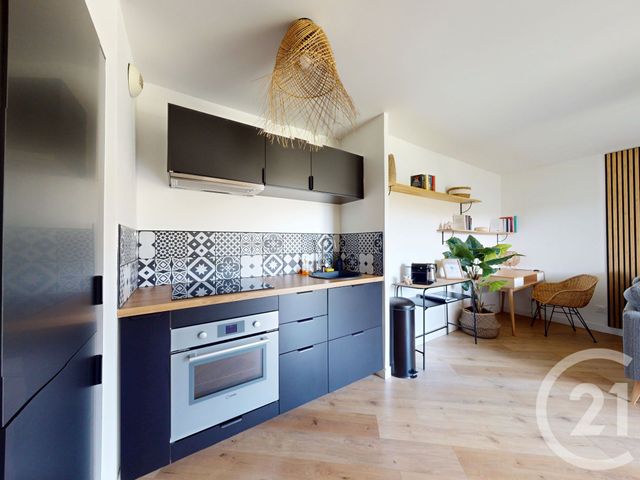 Appartement T3 &agrave; vendre - 3 pi&egrave;ces - 57,73 m2 - Blagnac - 31 - MIDI-PYRENEES