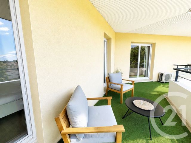 Appartement T3 &agrave; vendre - 3 pi&egrave;ces - 57,73 m2 - Blagnac - 31 - MIDI-PYRENEES