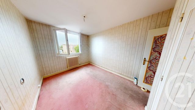 Appartement T3 &agrave; vendre - 3 pi&egrave;ces - 63,77 m2 - Colomiers - 31 - MIDI-PYRENEES