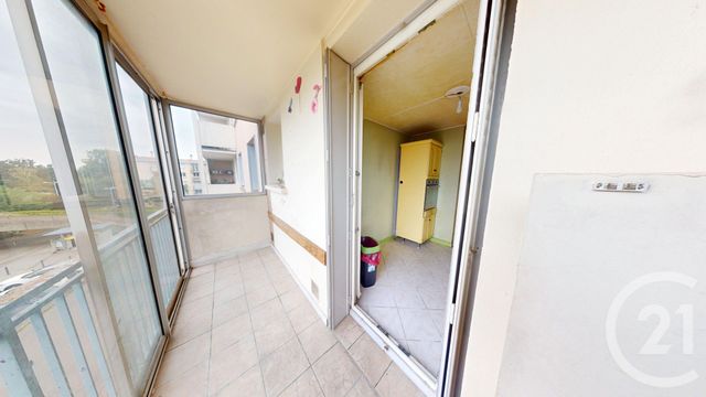 Appartement T3 &agrave; vendre - 3 pi&egrave;ces - 63,77 m2 - Colomiers - 31 - MIDI-PYRENEES
