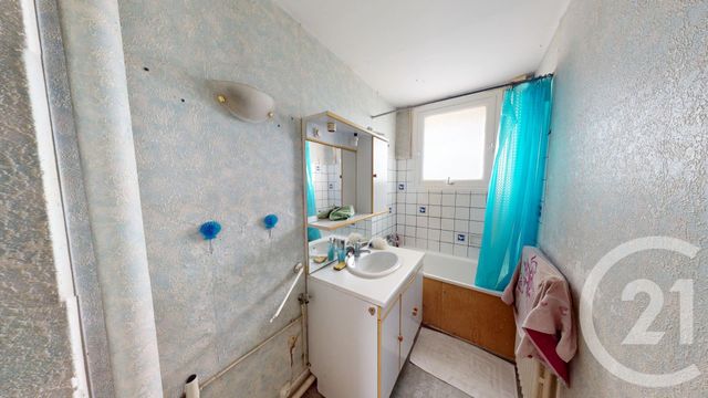 Appartement T3 &agrave; vendre - 3 pi&egrave;ces - 63,77 m2 - Colomiers - 31 - MIDI-PYRENEES