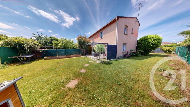Maison &agrave; vendre - 4 pi&egrave;ces - 80 m2 - Colomiers - 31 - MIDI-PYRENEES