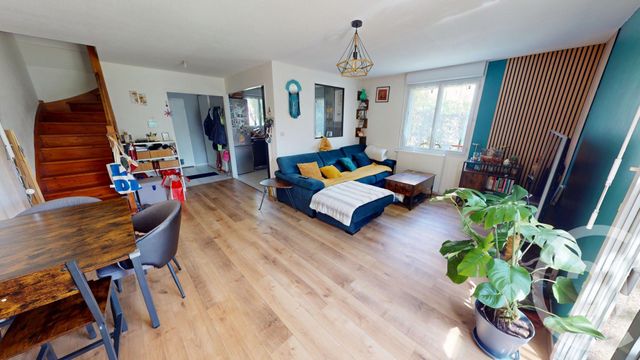 Maison &agrave; vendre - 4 pi&egrave;ces - 80 m2 - Colomiers - 31 - MIDI-PYRENEES