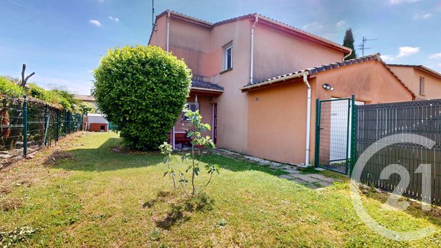 Maison &agrave; vendre - 4 pi&egrave;ces - 80 m2 - Colomiers - 31 - MIDI-PYRENEES