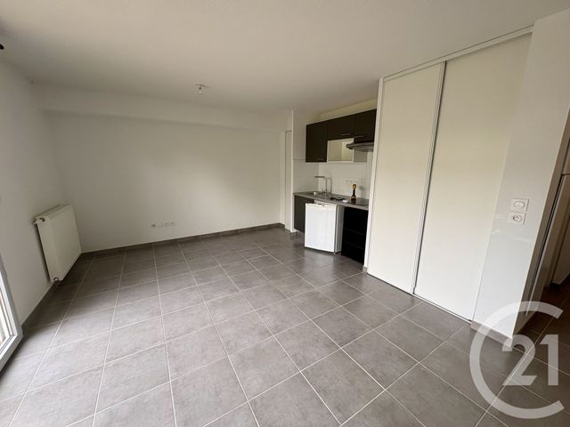 Appartement T1 &agrave; vendre - 1 pi&egrave;ce - 32 m2 - Colomiers - 31 - MIDI-PYRENEES