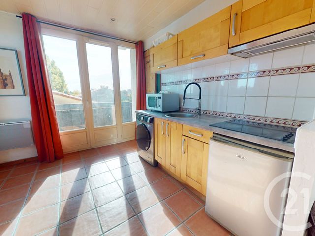 Appartement T2 &agrave; louer - 2 pi&egrave;ces - 28 m2 - Toulouse - 31 - MIDI-PYRENEES