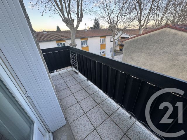 Appartement T2 &agrave; louer - 2 pi&egrave;ces - 28 m2 - Toulouse - 31 - MIDI-PYRENEES