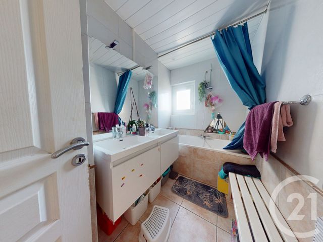 Appartement T3 &agrave; louer - 3 pi&egrave;ces - 45,30 m2 - Toulouse - 31 - MIDI-PYRENEES