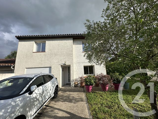 Maison &agrave; vendre - 5 pi&egrave;ces - 126,59 m2 - Colomiers - 31 - MIDI-PYRENEES