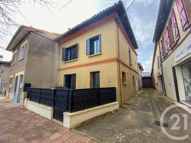 Maison &agrave; vendre - 3 pi&egrave;ces - 64,70 m2 - Fontenilles - 31 - MIDI-PYRENEES