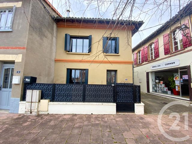 Maison &agrave; vendre - 3 pi&egrave;ces - 64,70 m2 - Fontenilles - 31 - MIDI-PYRENEES