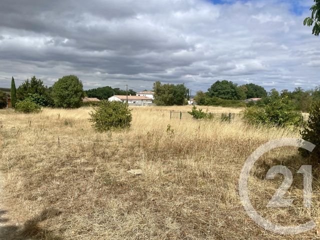 terrain - L ISLE JOURDAIN - 32