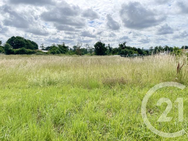 Terrain &agrave; vendre - 1000 m2 - L Isle Jourdain - 32 - MIDI-PYRENEES