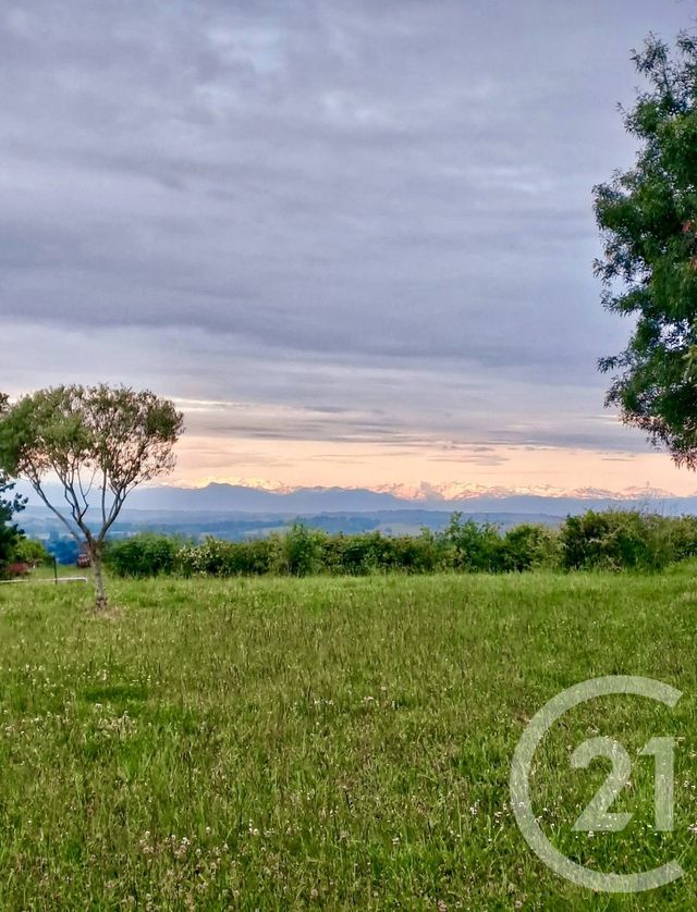 Terrain &agrave; vendre - 1000 m2 - L Isle Jourdain - 32 - MIDI-PYRENEES
