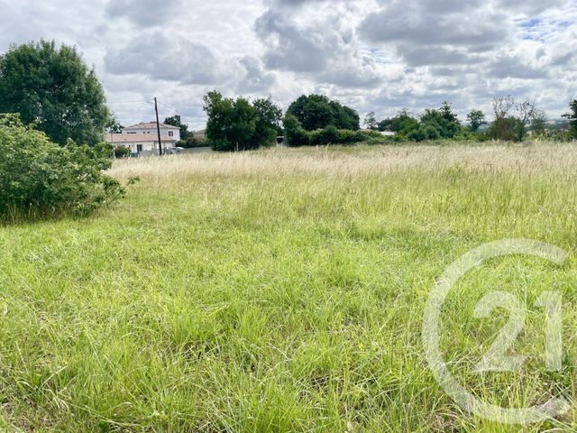 Terrain &agrave; vendre - 1000 m2 - L Isle Jourdain - 32 - MIDI-PYRENEES