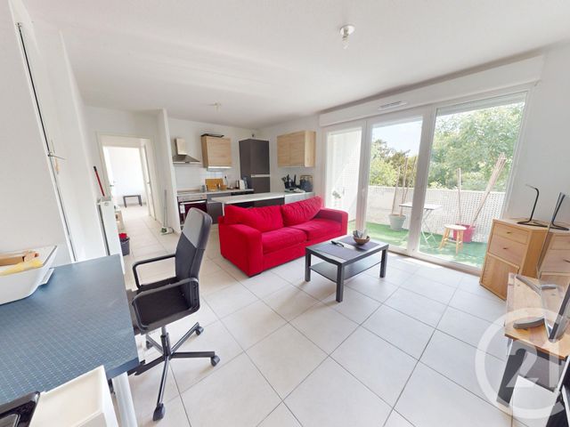 Appartement F2 &agrave; louer - 2 pi&egrave;ces - 40 m2 - Roques - 31 - MIDI-PYRENEES