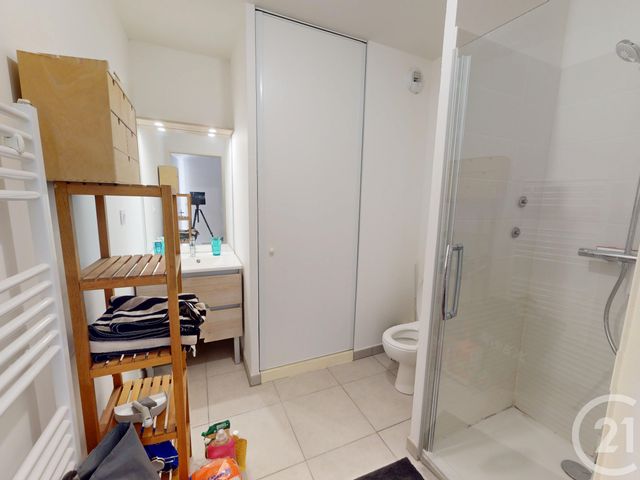Appartement F2 &agrave; louer - 2 pi&egrave;ces - 40 m2 - Roques - 31 - MIDI-PYRENEES
