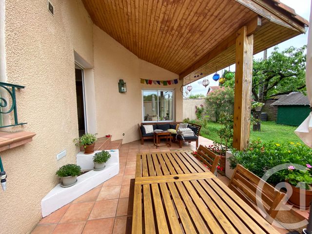 Maison &agrave; louer - 4 pi&egrave;ces - 129,10 m2 - Colomiers - 31 - MIDI-PYRENEES