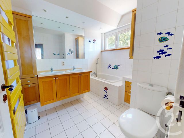 Maison &agrave; louer - 4 pi&egrave;ces - 129,10 m2 - Colomiers - 31 - MIDI-PYRENEES