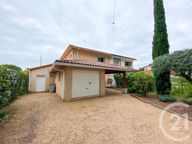 Maison &agrave; louer - 4 pi&egrave;ces - 129,10 m2 - Colomiers - 31 - MIDI-PYRENEES
