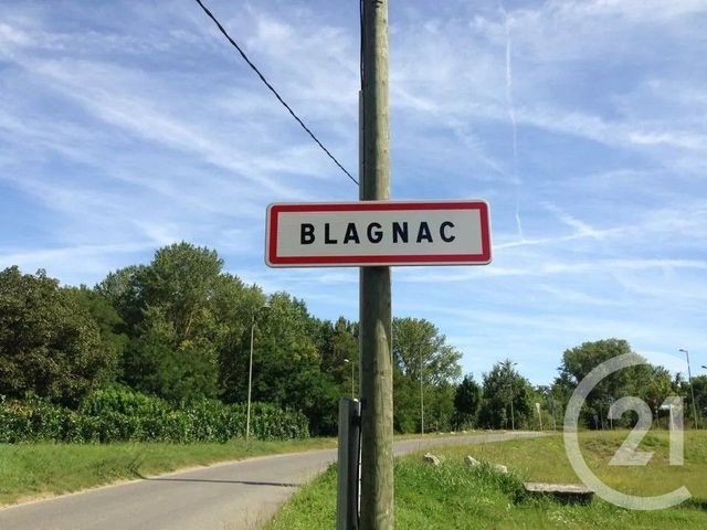 terrain - BLAGNAC - 31