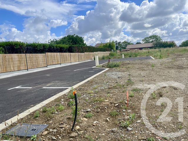 Terrain &agrave; vendre - 306 m2 - Blagnac - 31 - MIDI-PYRENEES