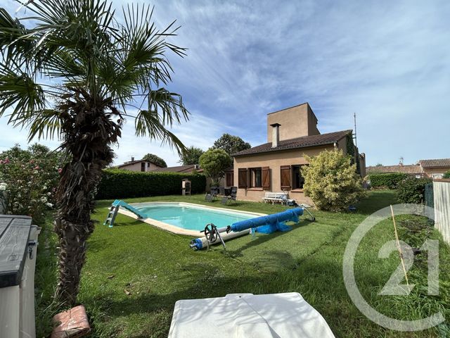 Maison &agrave; vendre - 3 pi&egrave;ces - 92,58 m2 - Aucamville - 31 - MIDI-PYRENEES