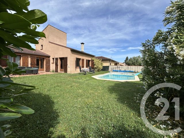 Maison &agrave; vendre - 3 pi&egrave;ces - 92,58 m2 - Aucamville - 31 - MIDI-PYRENEES