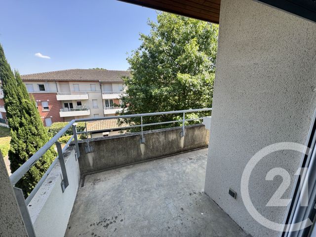 Appartement T2 &agrave; vendre - 2 pi&egrave;ces - 43 m2 - Toulouse - 31 - MIDI-PYRENEES