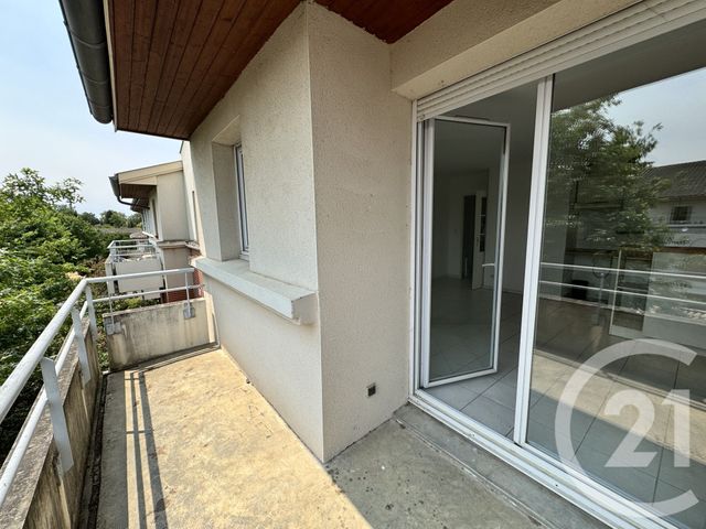Appartement T2 &agrave; vendre - 2 pi&egrave;ces - 43 m2 - Toulouse - 31 - MIDI-PYRENEES