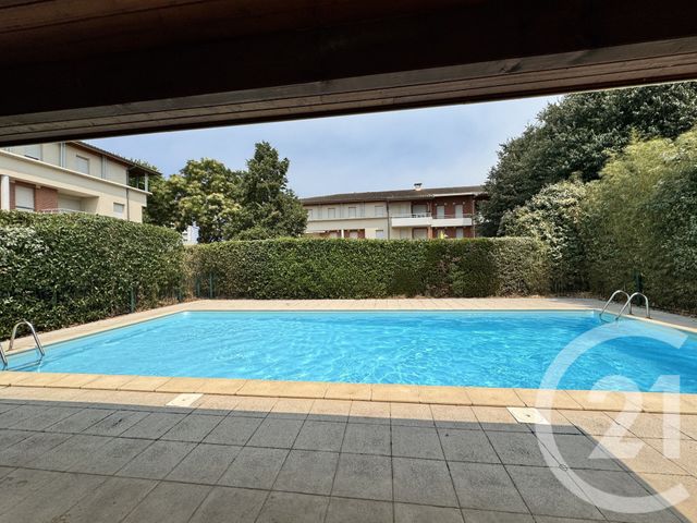 Appartement T2 &agrave; vendre - 2 pi&egrave;ces - 43 m2 - Toulouse - 31 - MIDI-PYRENEES