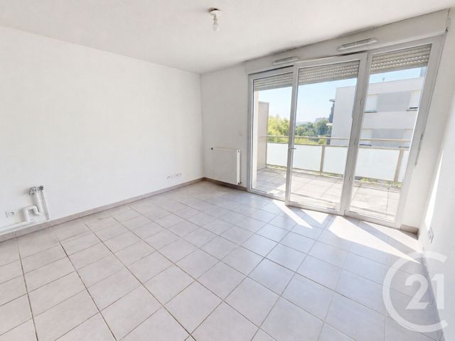 Appartement T3 &agrave; louer - 3 pi&egrave;ces - 55,45 m2 - Colomiers - 31 - MIDI-PYRENEES