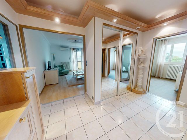 Appartement T3 &agrave; louer - 3 pi&egrave;ces - 90,14 m2 - Colomiers - 31 - MIDI-PYRENEES