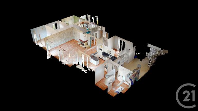 Maison &agrave; vendre - 5 pi&egrave;ces - 131,23 m2 - Colomiers - 31 - MIDI-PYRENEES