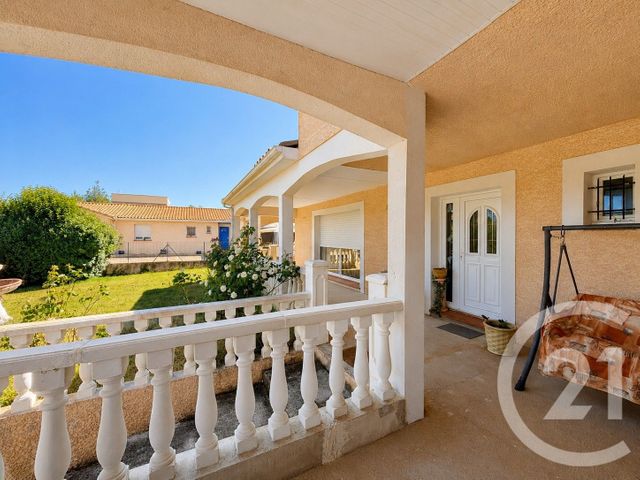 Maison &agrave; vendre - 8 pi&egrave;ces - 201,19 m2 - St Lys - 31 - MIDI-PYRENEES