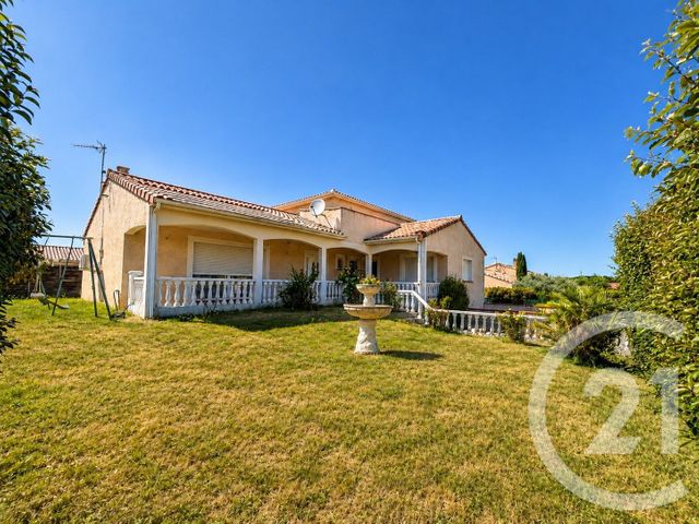 Maison &agrave; vendre - 8 pi&egrave;ces - 201,19 m2 - St Lys - 31 - MIDI-PYRENEES